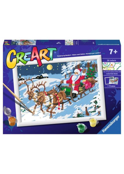 CreArt: The Night Before Christmas